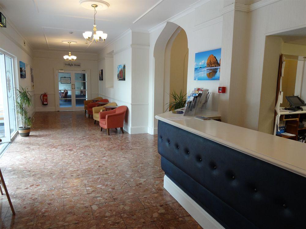 Westhill Country Hotel Saint Helier Jersey Eksteriør bilde