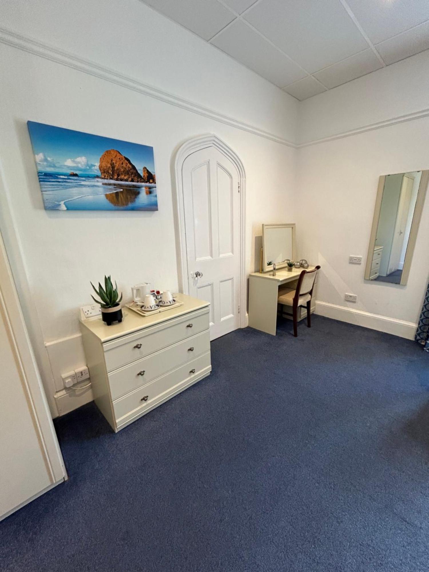 Westhill Country Hotel Saint Helier Jersey Eksteriør bilde