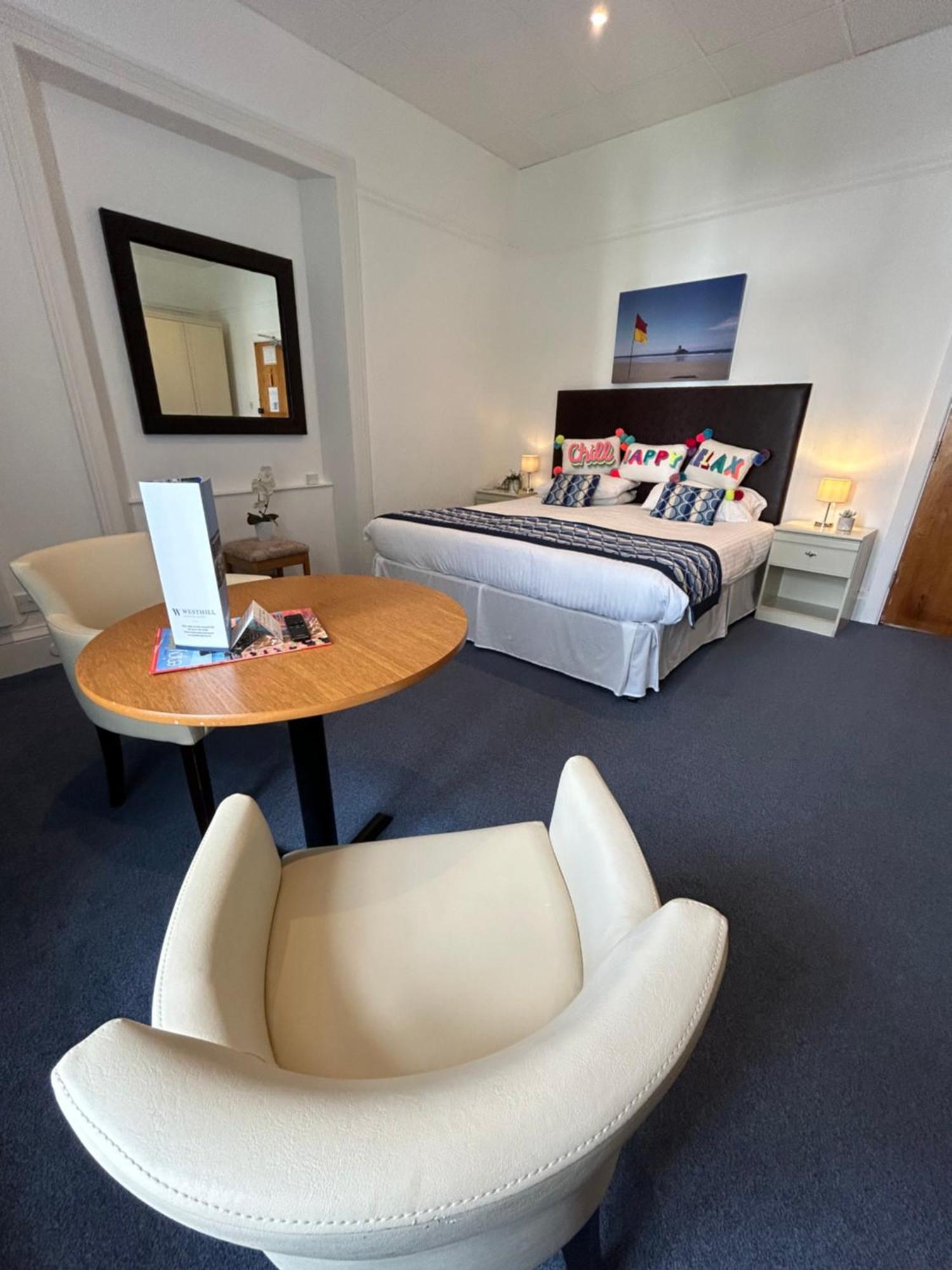 Westhill Country Hotel Saint Helier Jersey Eksteriør bilde