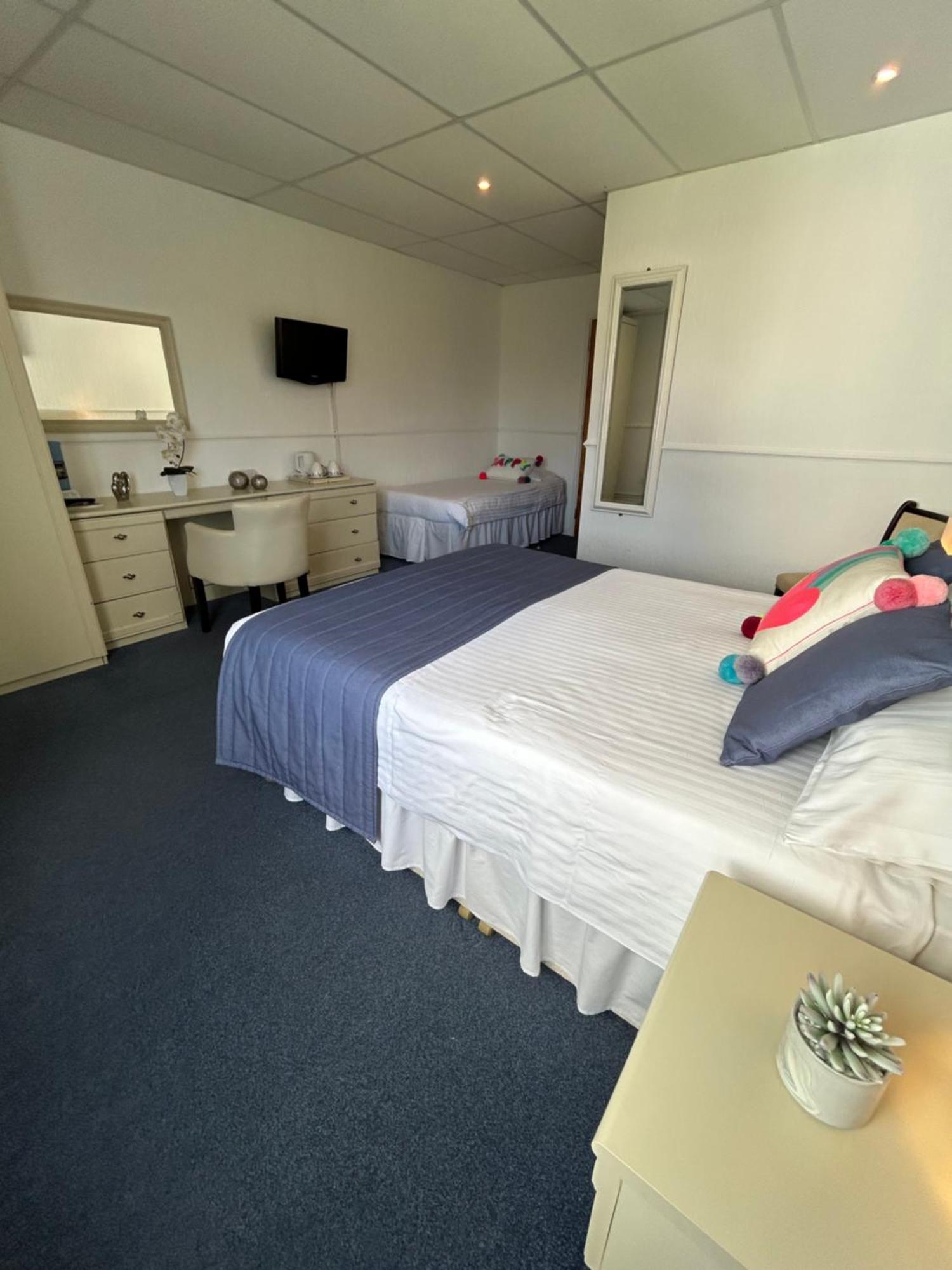 Westhill Country Hotel Saint Helier Jersey Eksteriør bilde