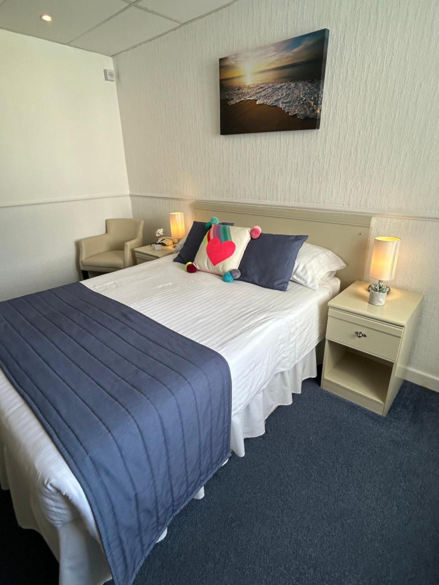 Westhill Country Hotel Saint Helier Jersey Eksteriør bilde