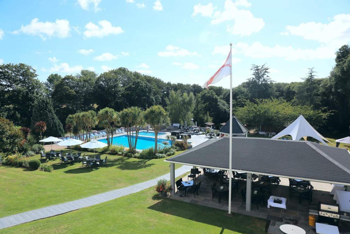 Westhill Country Hotel Saint Helier Jersey Eksteriør bilde