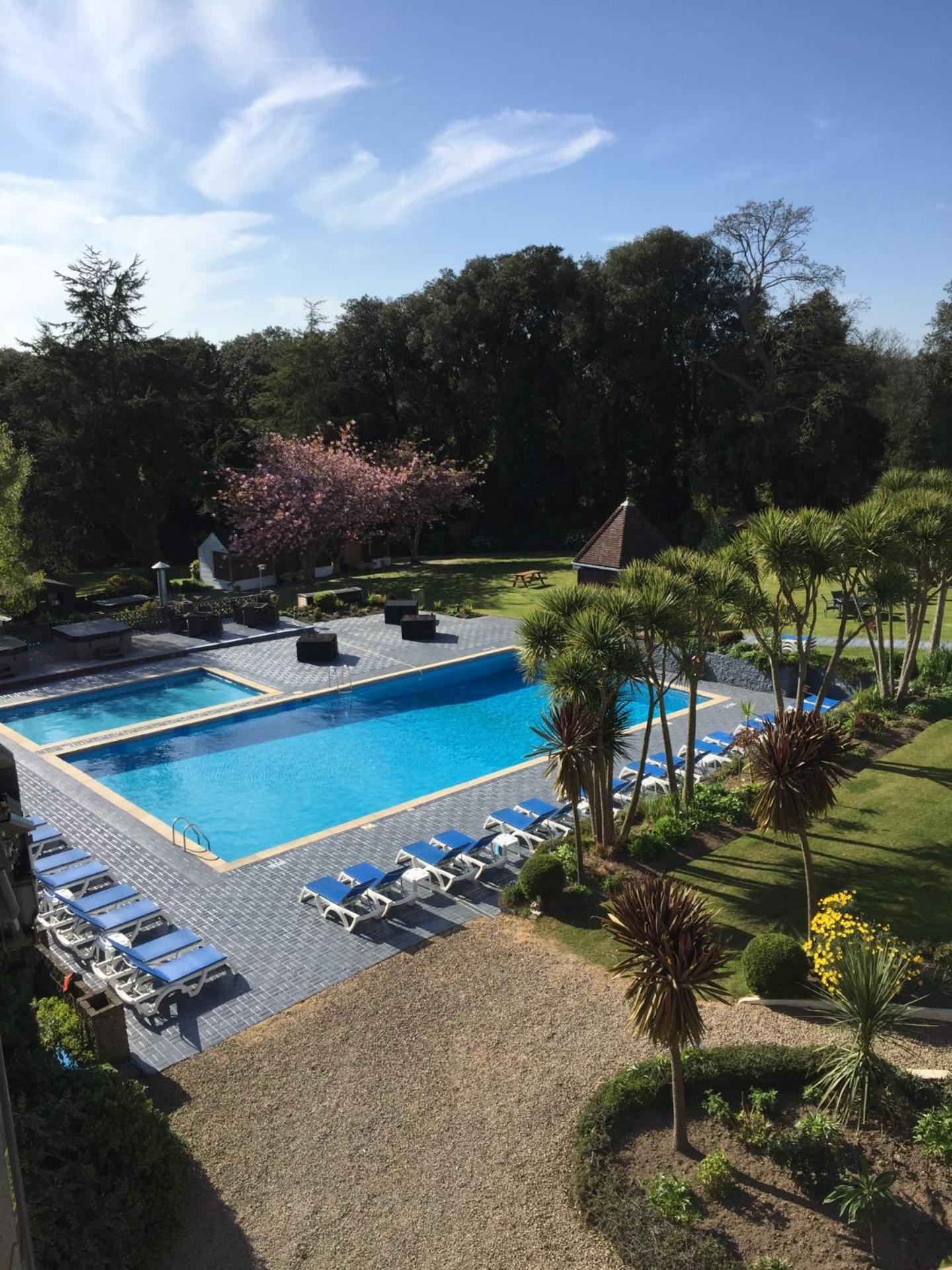 Westhill Country Hotel Saint Helier Jersey Eksteriør bilde