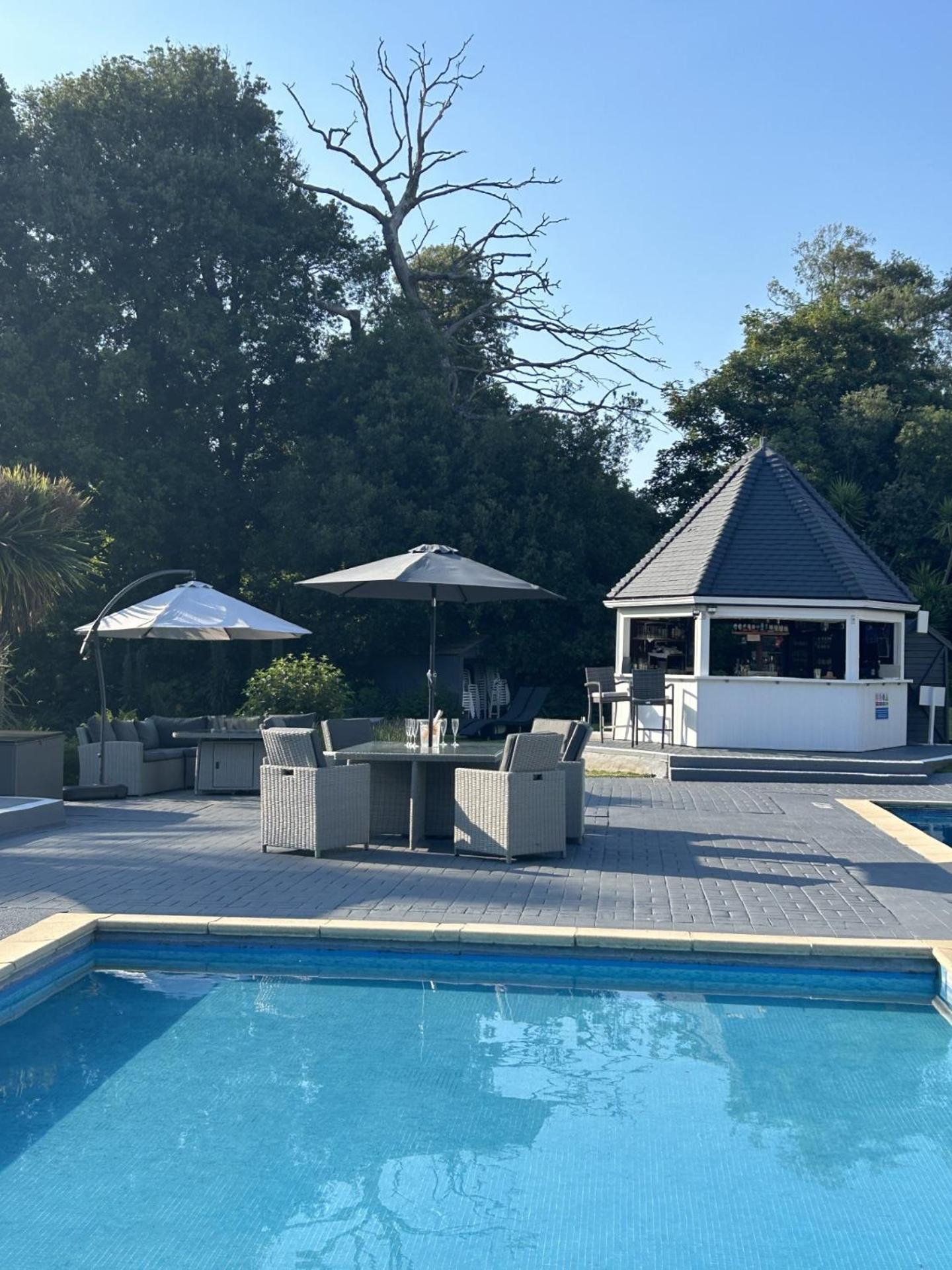 Westhill Country Hotel Saint Helier Jersey Eksteriør bilde