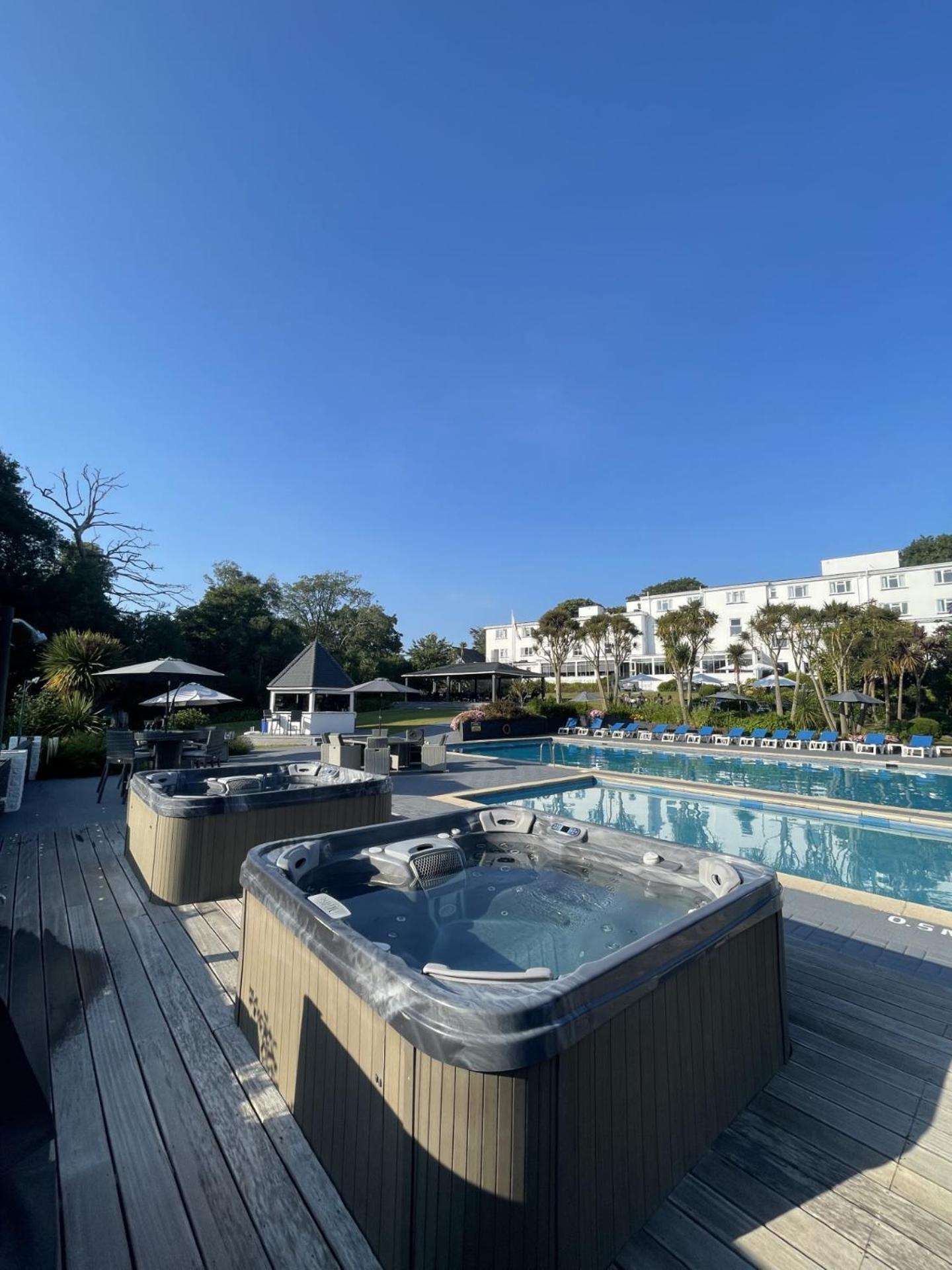 Westhill Country Hotel Saint Helier Jersey Eksteriør bilde