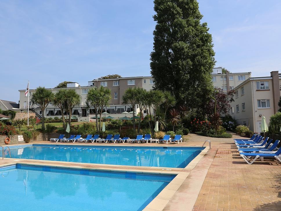 Westhill Country Hotel Saint Helier Jersey Eksteriør bilde