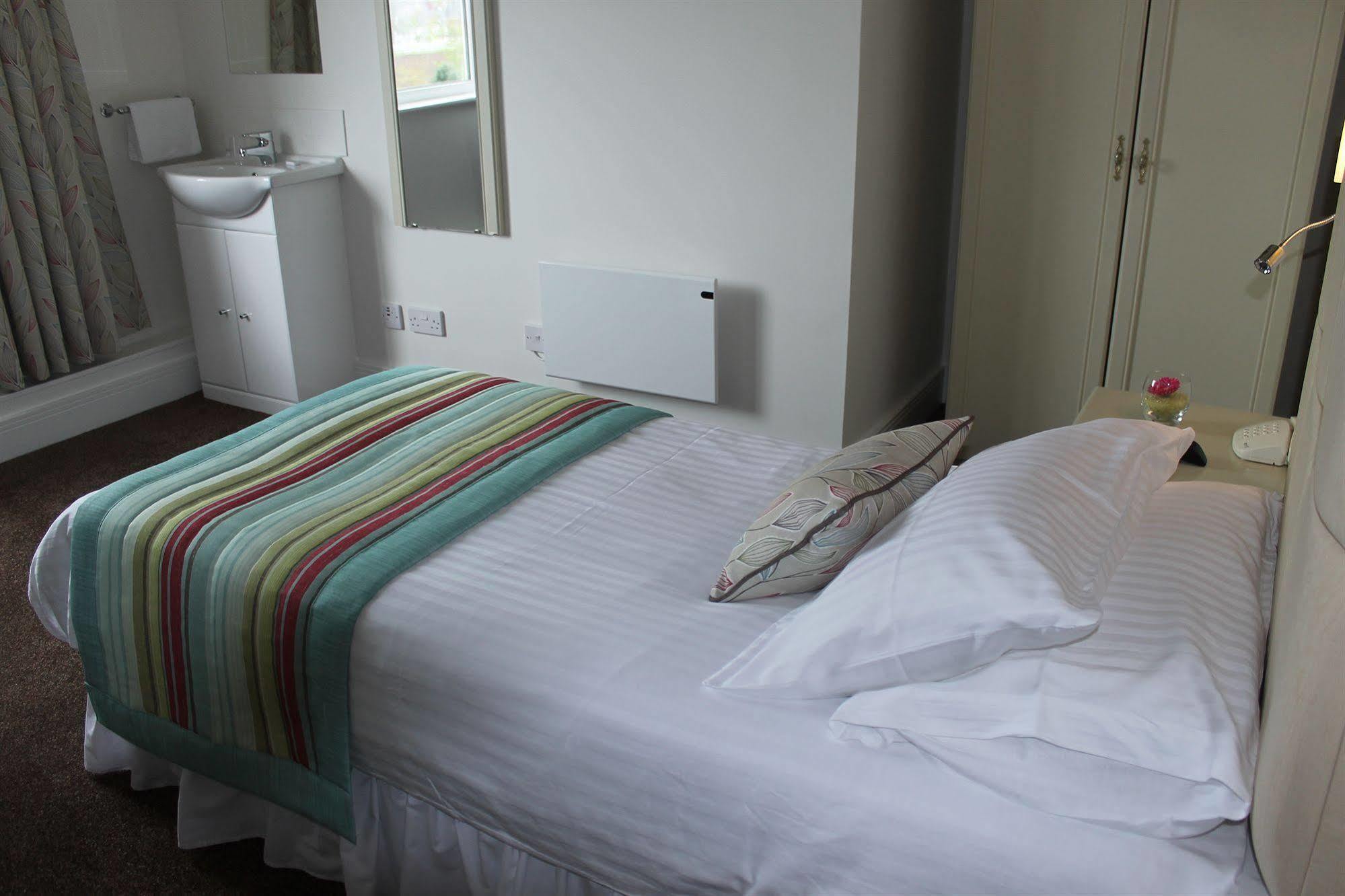 Westhill Country Hotel Saint Helier Jersey Eksteriør bilde