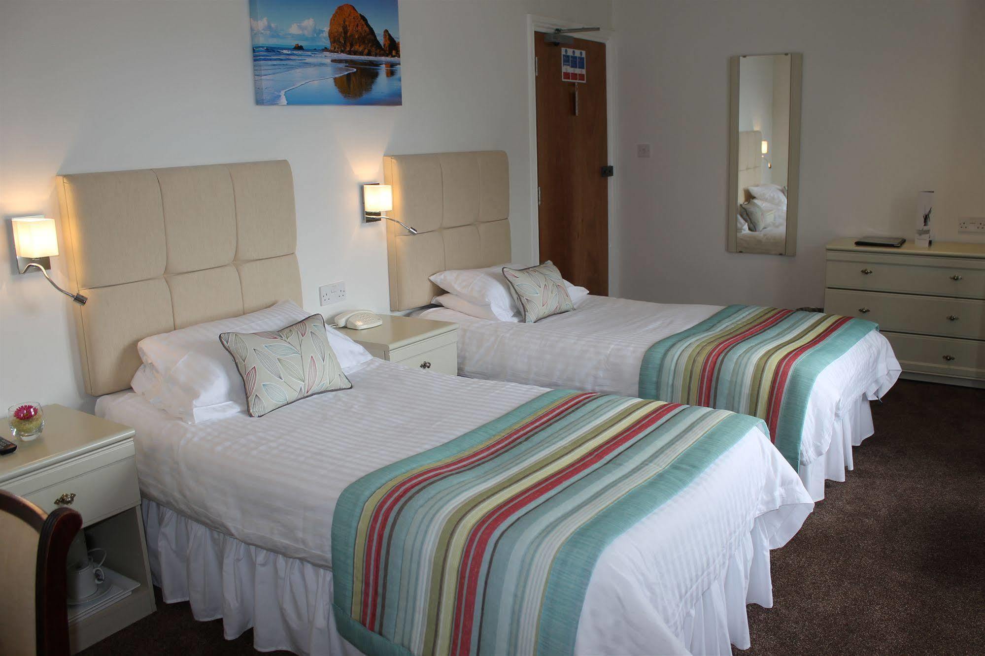 Westhill Country Hotel Saint Helier Jersey Eksteriør bilde
