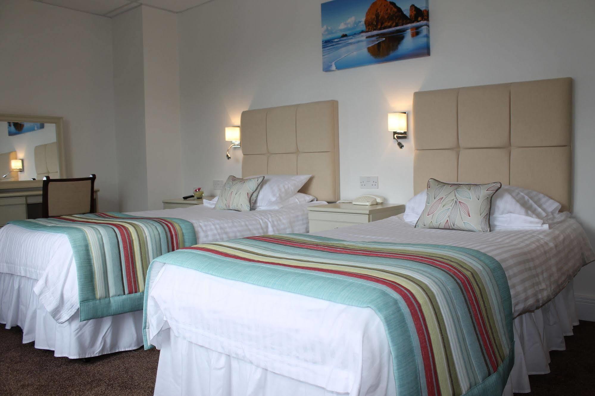 Westhill Country Hotel Saint Helier Jersey Eksteriør bilde