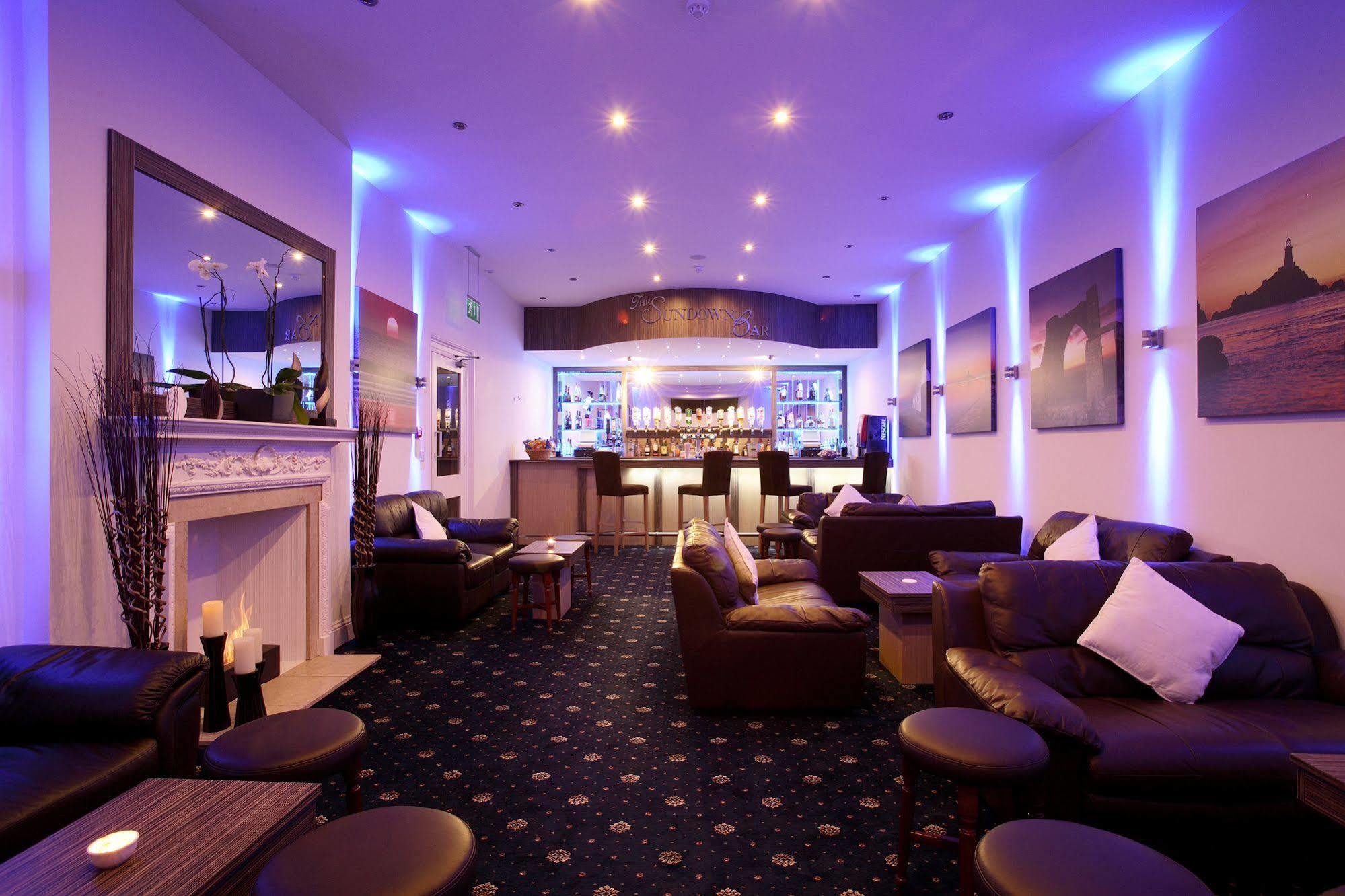 Westhill Country Hotel Saint Helier Jersey Eksteriør bilde