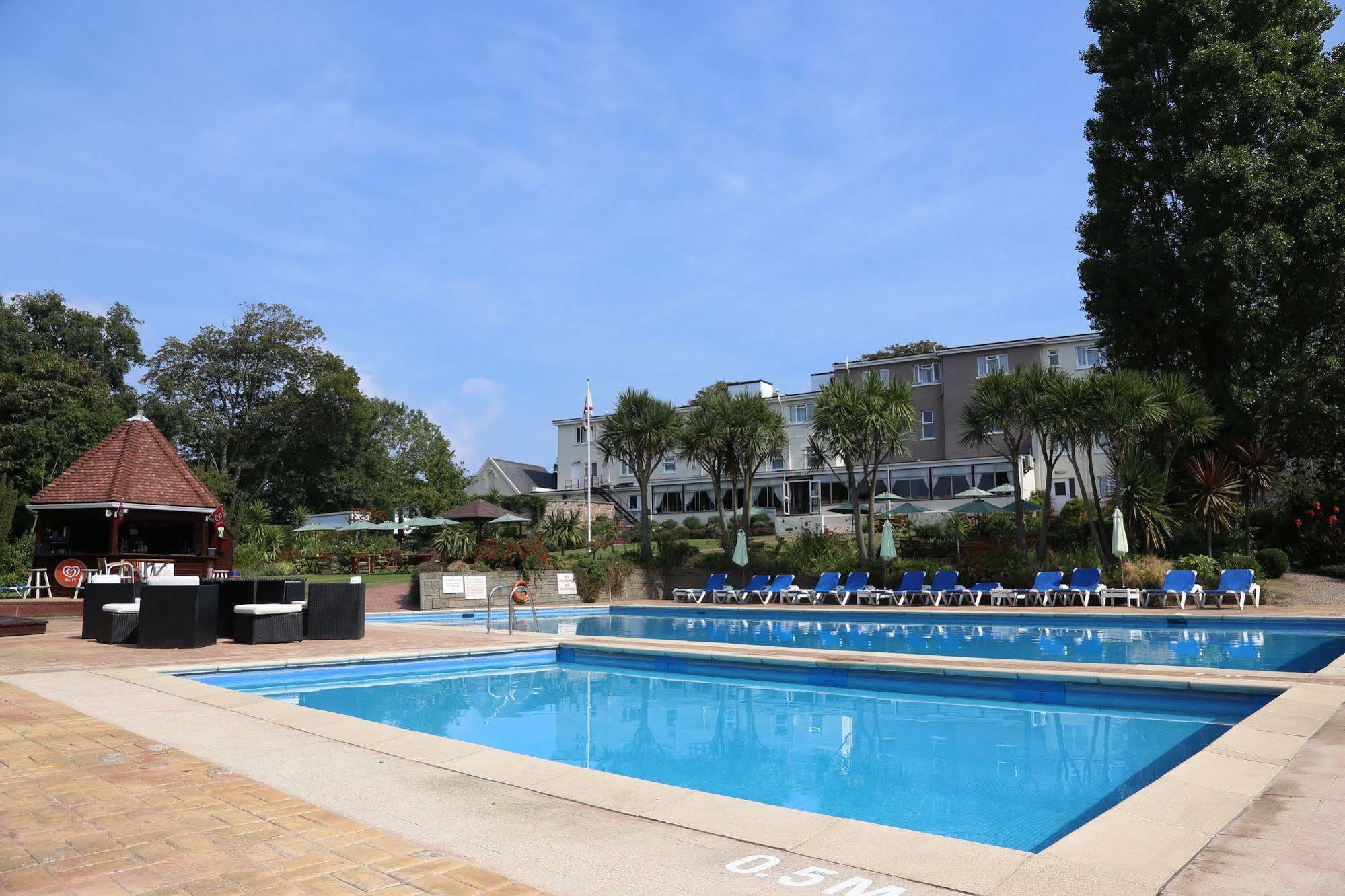 Westhill Country Hotel Saint Helier Jersey Eksteriør bilde